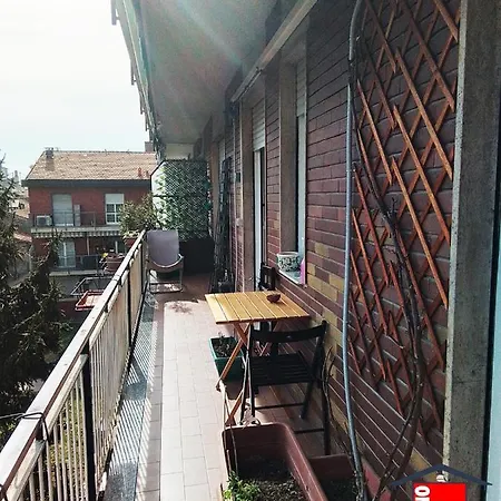 Milanoflats - Bilo 5maggio Lägenhet *