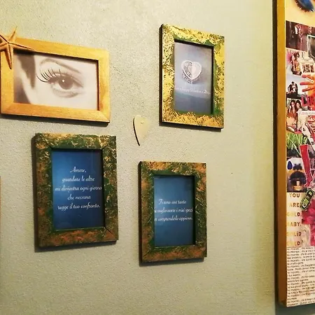 Апартаменты 5Maggio - Ice Hockey Arena 1 Stop Милан