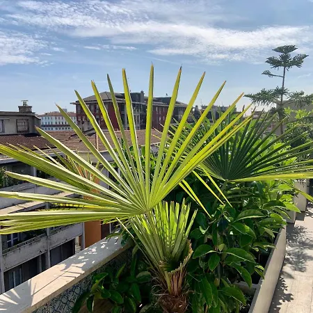 Con Terrazza In Zona Navigli - Tortona Appartement