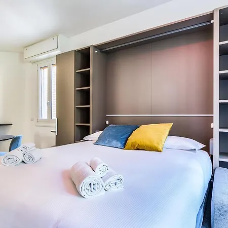 Apartman Ticinello 1 *