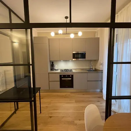 Apartamento Fondazione Prada *