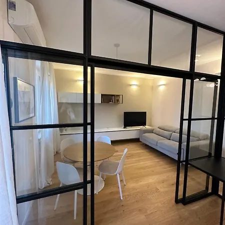 Apartamento Fondazione Prada