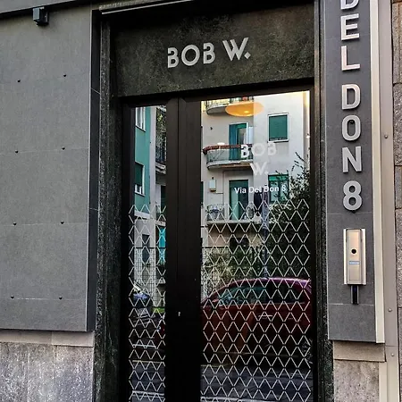 Bob W Ticinese Aparthotel Milan