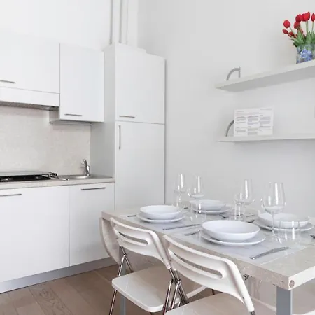 Apartment Italianway - Bligny 19a D Bologna