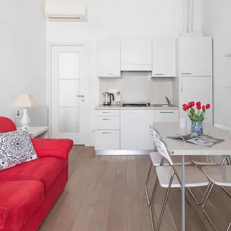 Apartment Italianway - Bligny 19a D Bologna Milan
