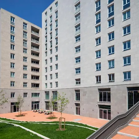 Aparto Giovenale Hotel