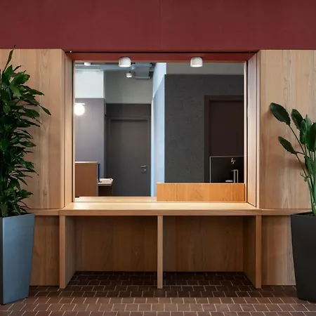 Aparto Giovenale Отель