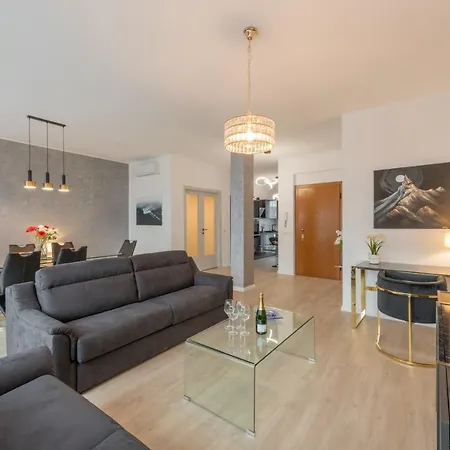 Apartment Bnbutler - Via Foppa 7 - 130 Mq In Posizione Strategica *