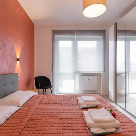 Bnbutler - Via Foppa 7 - 130 Mq In Posizione Strategica Apartman Milánó