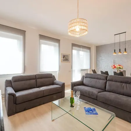 Apartment Bnbutler - Via Foppa 7 - 130 Mq In Posizione Strategica