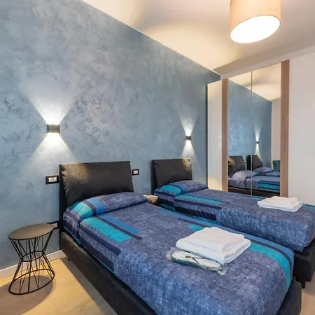 Apartman Bnbutler - Via Foppa 7 - 130 Mq In Posizione Strategica Milánó