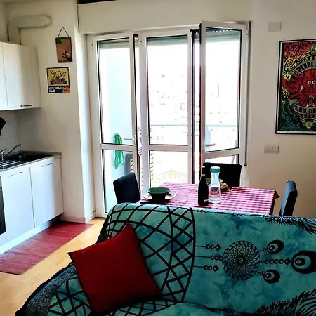 San Siro Uptown Flat Apartamento *
