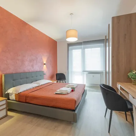 Bnbutler - Via Foppa 7 - 130 Mq In Posizione Strategica Apartman