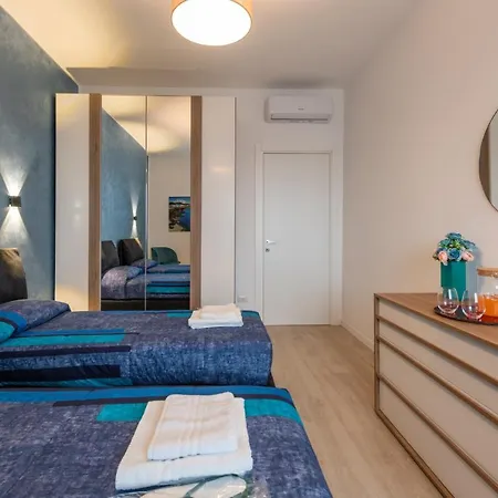 Bnbutler - Via Foppa 7 - 130 Mq In Posizione Strategica Apartment *