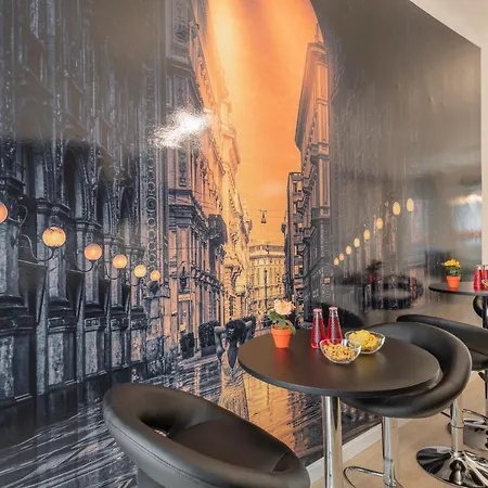 Bnbutler - Via Foppa 7 - 130 Mq In Posizione Strategica