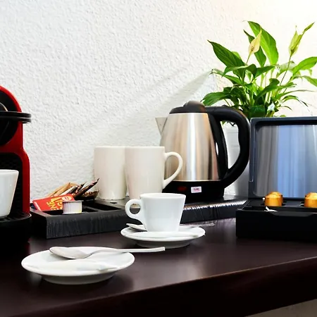 Hotel Novotel Nord Ca' Granda Milan
