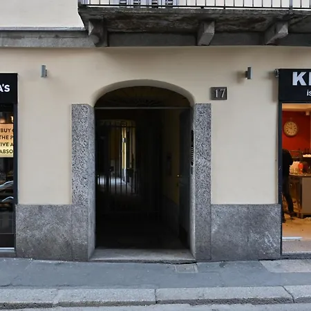 Le Guglie In Piazza Castello - Centro Storico 公寓