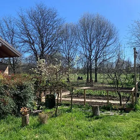 Cascina Bellaria Auberge de jeunesse *