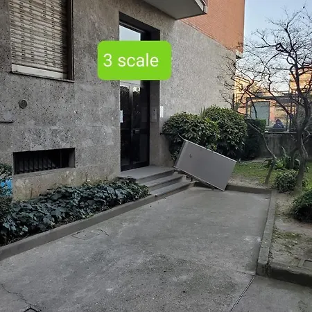 Grazioso Metro Vicinissima Facile Per Arrivare A Duomo Apartmán