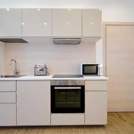 Suity I Cozy Leila Apartamento Milán