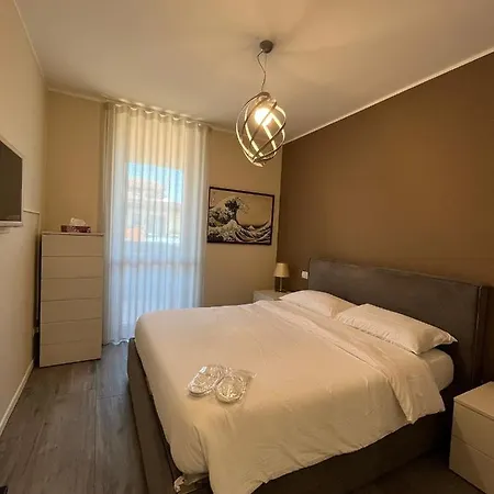 Portello La Casa Di Andrea Апартаменты *