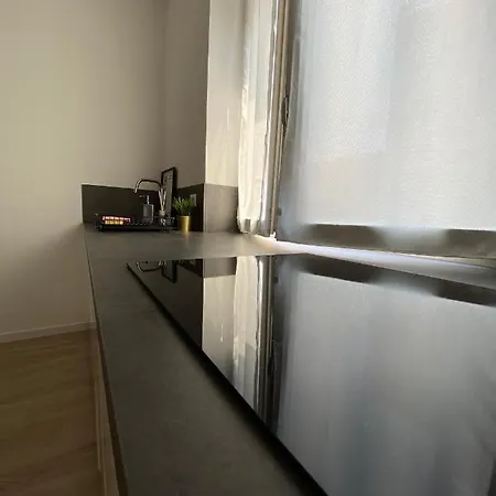 Renovated In The Center Of Apartment *