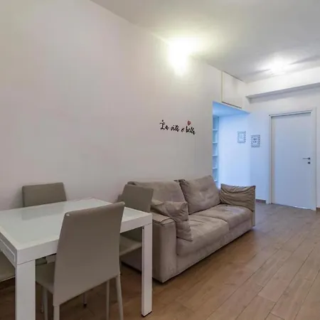 Charme & The Appartement Milaan