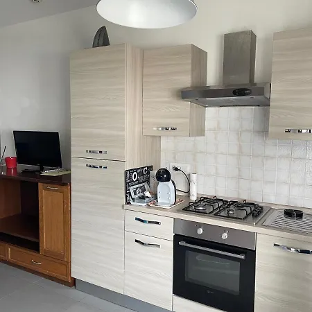 Canal Apartment