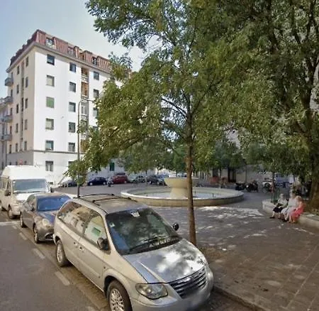 Casa Vicino Villapizzone * Milan