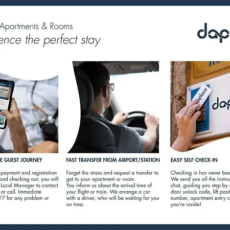 Daplace - Gio Apartment Milan