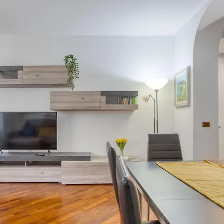 Apartament Casa Tricolore
