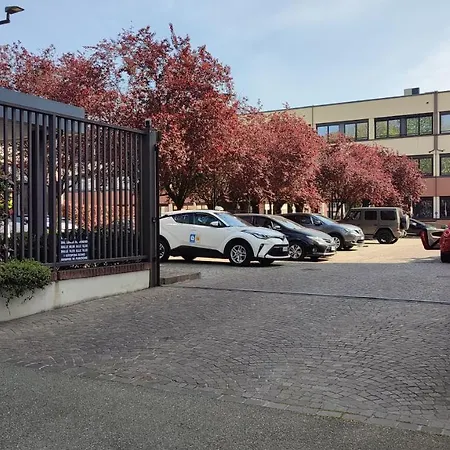 Daire La Casa Di Amy - Loft Con Garage Privato *