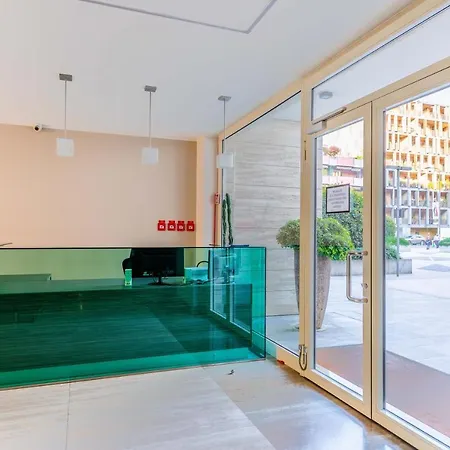 Candy House Apartment Mailand