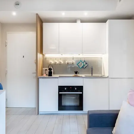Appartement Candy House Milan