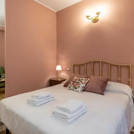 Bnbutler - Principe Eugenio - Casa Corsini, Un Angolo Retro Apartamento Milán