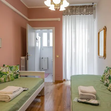 Bnbutler - Principe Eugenio - Casa Corsini, Un Angolo Retro Milán