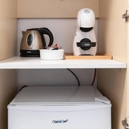 Appartamento Colonne's Nest - Cozy And Silent With Ac Milano