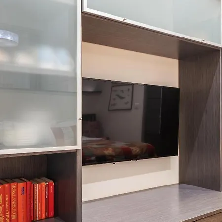 아파트 La Casa Colorata - Flats In - Bocconi