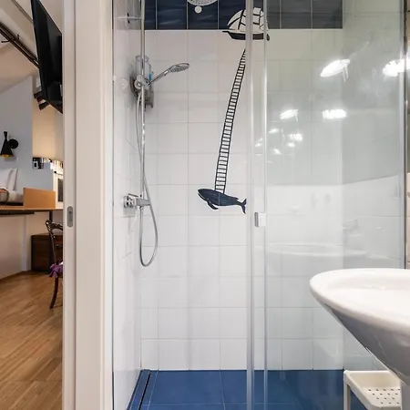 La Casa Colorata - Flats In - Bocconi Apartamento