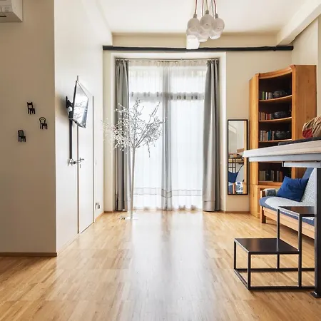 La Casa Colorata - Flats In - Bocconi Милан