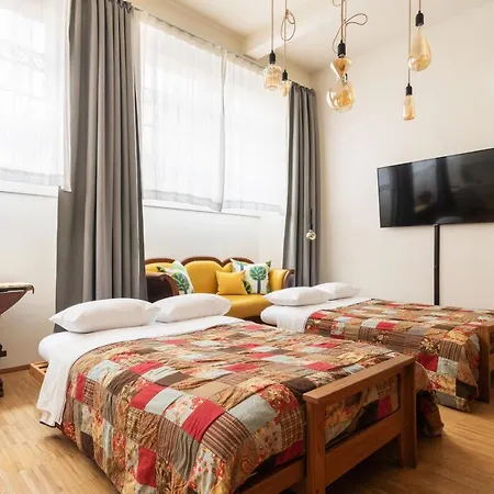 Апартаменты La Casa Colorata - Flats In - Bocconi *