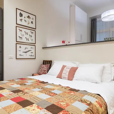 Апартаменты La Casa Colorata - Flats In - Bocconi