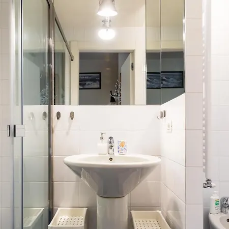 La Casa Colorata - Flats In - Bocconi Milano