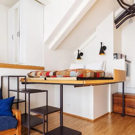 Apartamento La Casa Colorata - Flats In - Bocconi
