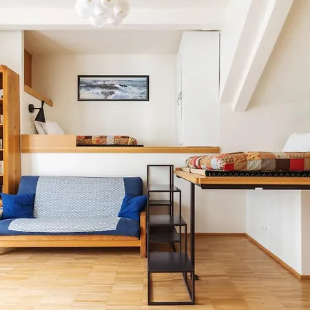 La Casa Colorata - Flats In - Bocconi Милан