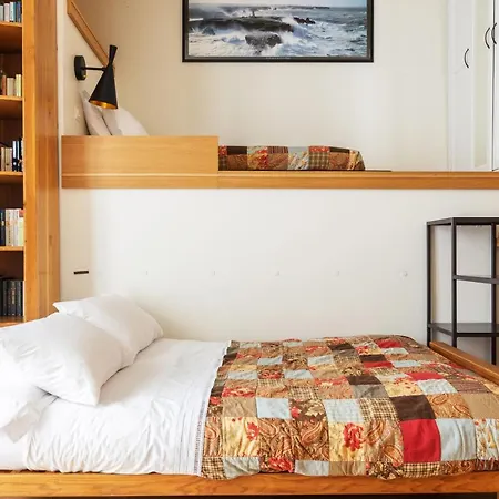 La Casa Colorata - Flats In - Bocconi Милан