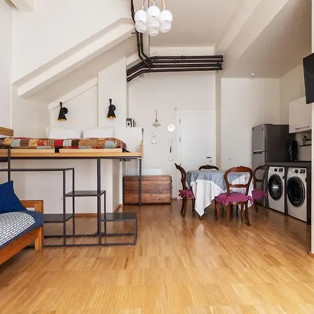 La Casa Colorata - Flats In - Bocconi Milán