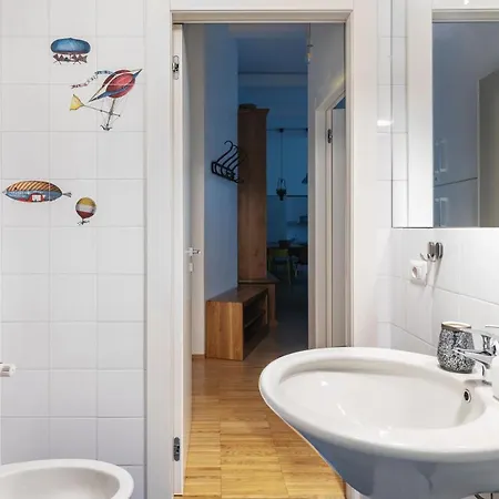 Appartement La Casa Colorata - Flats In - Bocconi