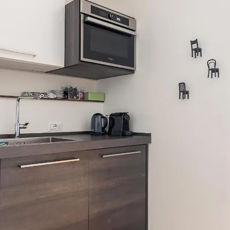 Apartman La Casa Colorata - Flats In - Bocconi