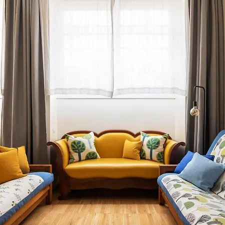 Апартаменты La Casa Colorata - Flats In - Bocconi Милан